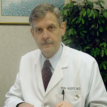 Dr Ron Scott